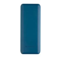 Vue Powerbank 20.000 mAh 18W Pd Urban Vitamin Pasadena de couleur bleu| Krokrodeal