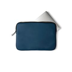 Vue VINGA Sac ordinateur portable 12-15 pouces Baltimore de couleur bleu| Krokrodeal