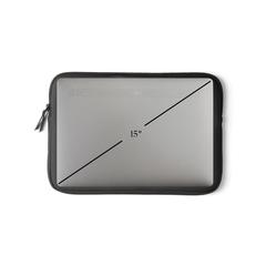 Vue VINGA Sac ordinateur portable 12-15 pouces Baltimore de couleur noir| Krokrodeal