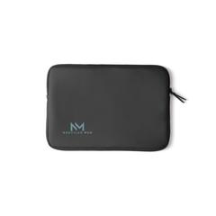 Vue VINGA Sac ordinateur portable 12-15 pouces Baltimore de couleur noir| Krokrodeal
