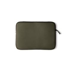 Vue VINGA Sac ordinateur portable 12-15 pouces Baltimore de couleur vert| Krokrodeal