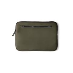 Vue VINGA Sac ordinateur portable 12-15 pouces Baltimore de couleur vert| Krokrodeal