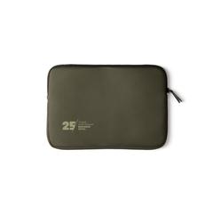 Vue VINGA Sac ordinateur portable 12-15 pouces Baltimore de couleur vert| Krokrodeal