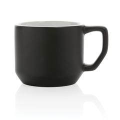Vue Mug céramique moderne de couleur blanc| Krokrodeal