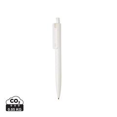 Vue Stylo X3 de couleur blanc| Krokrodeal