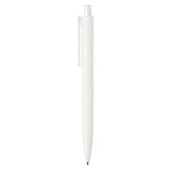 Vue Stylo X3 de couleur blanc| Krokrodeal