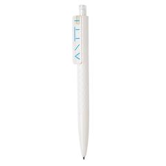 Vue Stylo X3 de couleur blanc| Krokrodeal