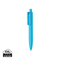 Vue Stylo X3 de couleur bleu| Krokrodeal