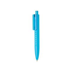 Vue Stylo X3 de couleur bleu| Krokrodeal