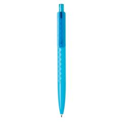 Vue Stylo X3 de couleur bleu| Krokrodeal