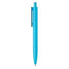 Vue Stylo X3 de couleur bleu| Krokrodeal