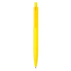 Vue Stylo X3 de couleur jaune| Krokrodeal