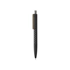 Vue Stylo X3 de couleur noir| Krokrodeal