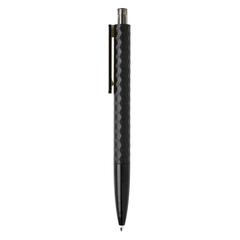 Vue Stylo X3 de couleur noir| Krokrodeal
