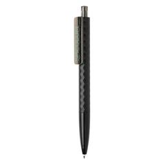 Vue Stylo X3 de couleur noir| Krokrodeal