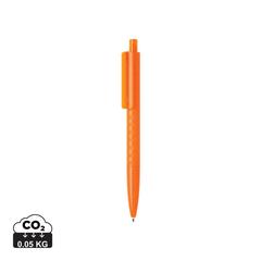 Vue Stylo X3 de couleur orange| Krokrodeal