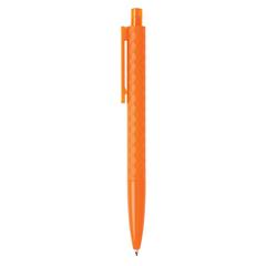 Vue Stylo X3 de couleur orange| Krokrodeal