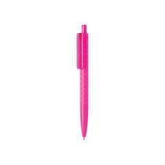 Vue Stylo X3 de couleur rose| Krokrodeal