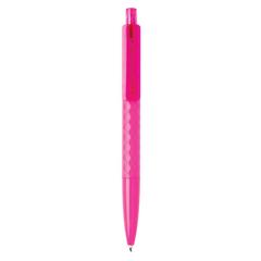 Vue Stylo X3 de couleur rose| Krokrodeal