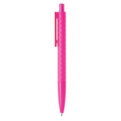 Vue Stylo X3 de couleur rose| Krokrodeal