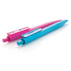 Vue Stylo X3 de couleur rose| Krokrodeal