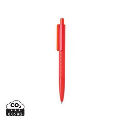 Vue Stylo X3 de couleur rouge| Krokrodeal