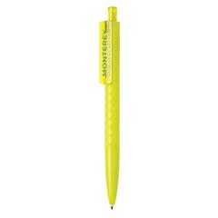 Vue Stylo X3 de couleur vert| Krokrodeal