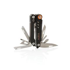 Vue Outil multifonctions et pince Excalibur de couleur noir| Krokrodeal