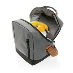 Vue Sac isotherme Urban Plein air Impact AWARE™ de couleur gris| Krokrodeal