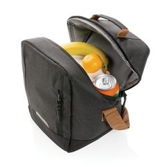 Vue Sac isotherme Urban Plein air Impact AWARE™ de couleur noir| Krokrodeal