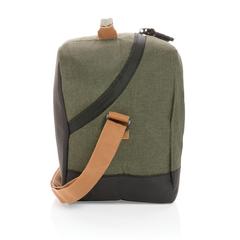 Vue Sac isotherme Urban Plein air Impact AWARE™ de couleur vert| Krokrodeal