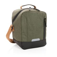 Vue Sac isotherme Urban Plein air Impact AWARE™ de couleur vert| Krokrodeal