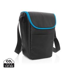 Vue Sac isotherme robuste de couleur bleu| Krokrodeal
