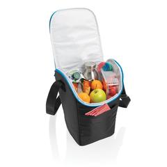 Vue Sac isotherme robuste de couleur bleu| Krokrodeal