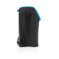 Vue Sac isotherme robuste de couleur bleu| Krokrodeal