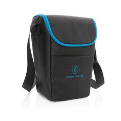 Vue Sac isotherme robuste de couleur bleu| Krokrodeal