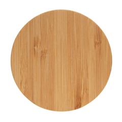 Vue Bouteille à double paroi en verre Impact de couleur gris| Krokrodeal
