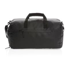 Vue Sac weekend Fashion de couleur noir| Krokrodeal