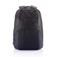 Vue Sac à dos universel pour ordinateur 15,6" Impact AWARE™ de couleur noir| Krokrodeal