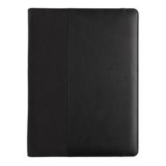 Vue Conférencier A4 AWARE™ Swiss Peak Script de couleur noir| Krokrodeal