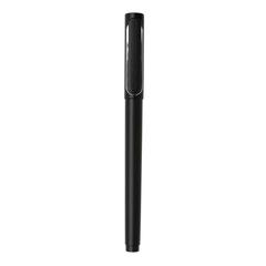 Vue Stylo X6 à capuchon avec encre ultra glissante de couleur noir| Krokrodeal