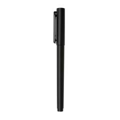 Vue Stylo X6 à capuchon avec encre ultra glissante de couleur noir| Krokrodeal