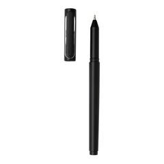 Vue Stylo X6 à capuchon avec encre ultra glissante de couleur noir| Krokrodeal