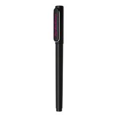 Vue Stylo X6 à capuchon avec encre ultra glissante de couleur noir| Krokrodeal