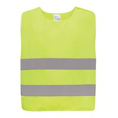 Vue 7-12 ans de couleur jaune| Krokrodeal