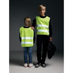 Vue 7-12 ans de couleur jaune| Krokrodeal