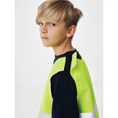 Vue 7-12 ans de couleur jaune| Krokrodeal