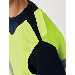 Vue 7-12 ans de couleur jaune| Krokrodeal