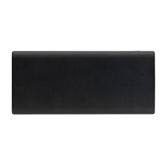Vue Batterie de secours 10.000 mAh avec PD 18W de couleur noir| Krokrodeal