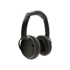 Vue Casque audio ANC de couleur noir| Krokrodeal